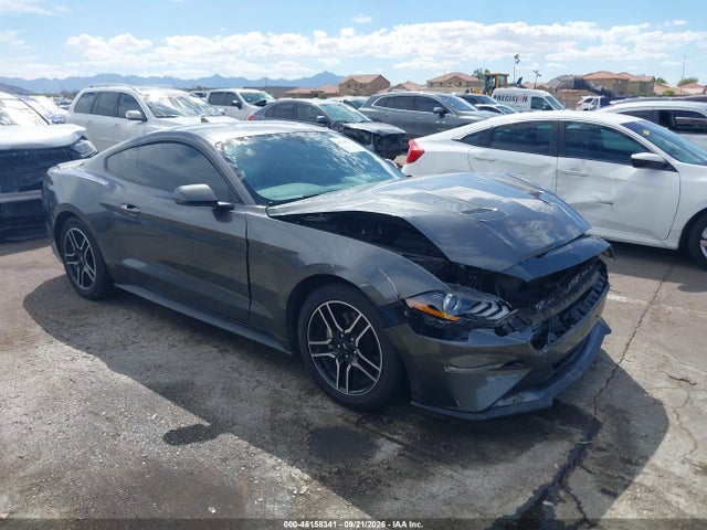 Продаж на аукціоні авто 2020 Ford Mustang Ecoboost Premium Fastback, vin: 1FA6P8TH8L5138937, номер лоту: 46158341