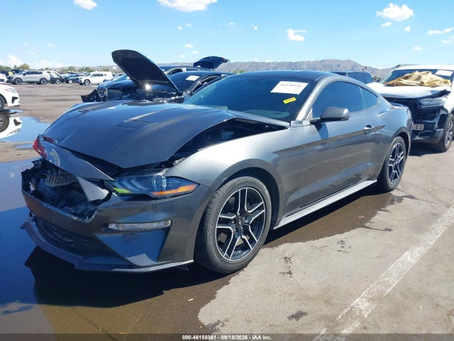 Aukcja sprzedaży 2020 Ford Mustang Ecoboost Premium Fastback, vin: 1FA6P8TH8L5138937, numer aukcji: 46158341