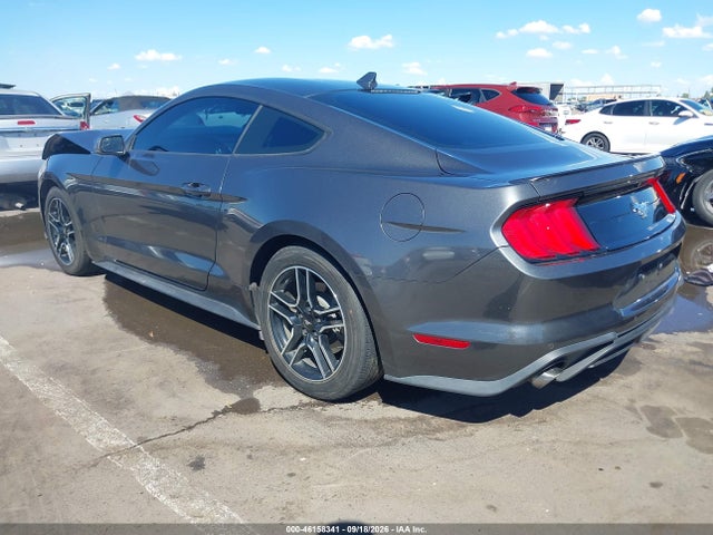 Aukcja sprzedaży 2020 Ford Mustang Ecoboost Premium Fastback, vin: 1FA6P8TH8L5138937, numer aukcji: 46158341