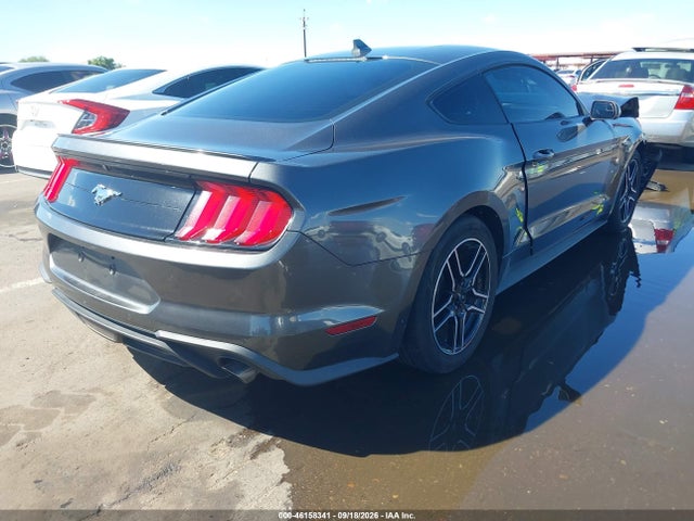 Aukcja sprzedaży 2020 Ford Mustang Ecoboost Premium Fastback, vin: 1FA6P8TH8L5138937, numer aukcji: 46158341