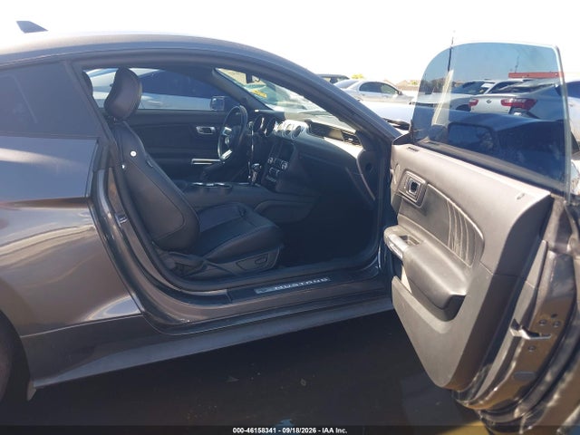 Aukcja sprzedaży 2020 Ford Mustang Ecoboost Premium Fastback, vin: 1FA6P8TH8L5138937, numer aukcji: 46158341