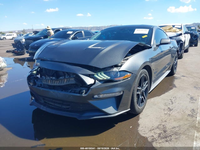Aukcja sprzedaży 2020 Ford Mustang Ecoboost Premium Fastback, vin: 1FA6P8TH8L5138937, numer aukcji: 46158341