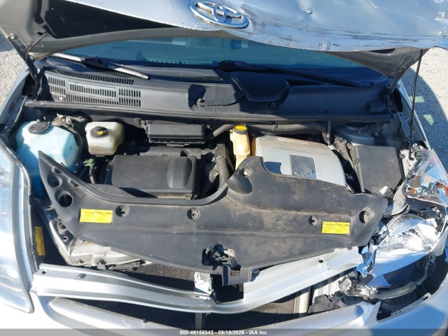 46158342 :رقم المزاد ، JTDKB20U153075295 vin ، 2005 Toyota Prius مزاد بيع