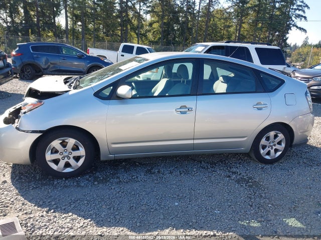 46158342 :رقم المزاد ، JTDKB20U153075295 vin ، 2005 Toyota Prius مزاد بيع