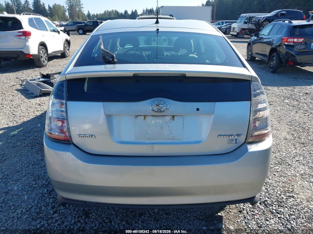46158342 :رقم المزاد ، JTDKB20U153075295 vin ، 2005 Toyota Prius مزاد بيع