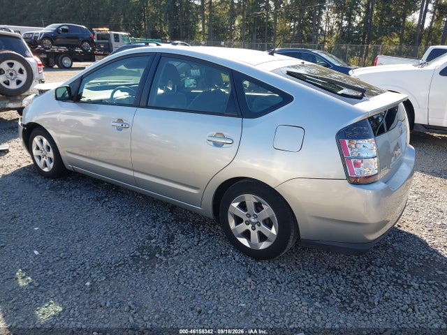 46158342 :رقم المزاد ، JTDKB20U153075295 vin ، 2005 Toyota Prius مزاد بيع