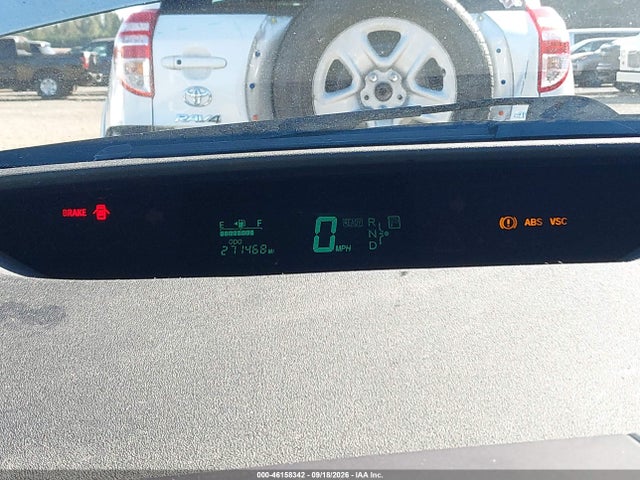 46158342 :رقم المزاد ، JTDKB20U153075295 vin ، 2005 Toyota Prius مزاد بيع