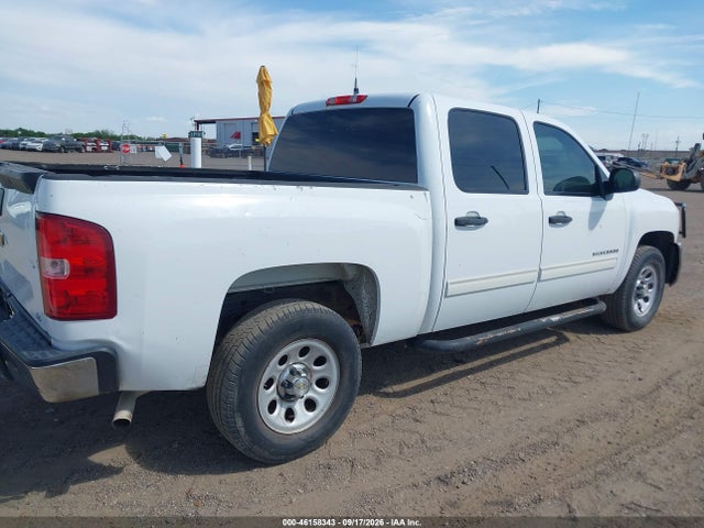 Aukcja sprzedaży 2012 Chevrolet Silverado 1500 Ls, vin: 3GCPCREA1CG170945, numer aukcji: 46158343