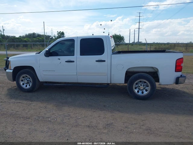 Aukcja sprzedaży 2012 Chevrolet Silverado 1500 Ls, vin: 3GCPCREA1CG170945, numer aukcji: 46158343