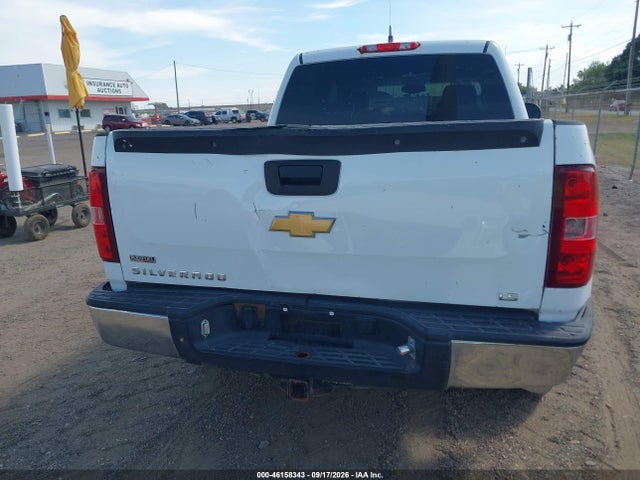 Aukcja sprzedaży 2012 Chevrolet Silverado 1500 Ls, vin: 3GCPCREA1CG170945, numer aukcji: 46158343