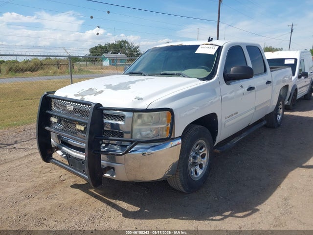 Aukcja sprzedaży 2012 Chevrolet Silverado 1500 Ls, vin: 3GCPCREA1CG170945, numer aukcji: 46158343