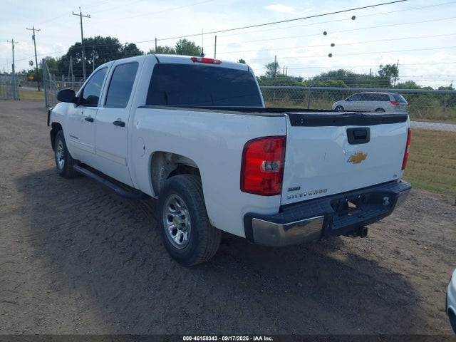 Aukcja sprzedaży 2012 Chevrolet Silverado 1500 Ls, vin: 3GCPCREA1CG170945, numer aukcji: 46158343