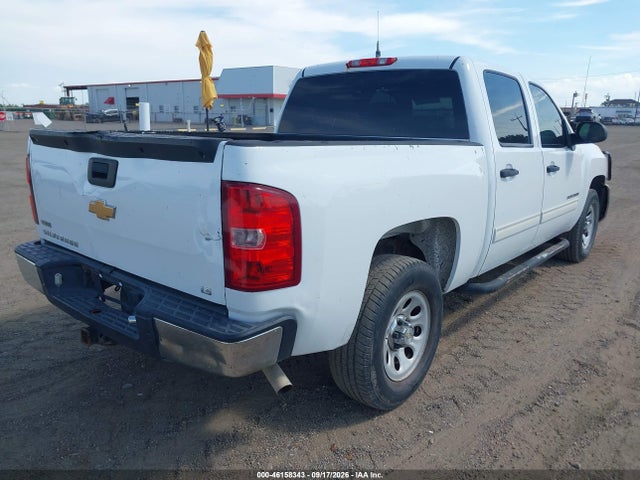 Aukcja sprzedaży 2012 Chevrolet Silverado 1500 Ls, vin: 3GCPCREA1CG170945, numer aukcji: 46158343
