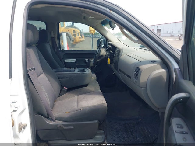 Aukcja sprzedaży 2012 Chevrolet Silverado 1500 Ls, vin: 3GCPCREA1CG170945, numer aukcji: 46158343