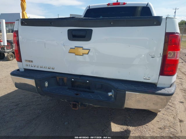 Aukcja sprzedaży 2012 Chevrolet Silverado 1500 Ls, vin: 3GCPCREA1CG170945, numer aukcji: 46158343