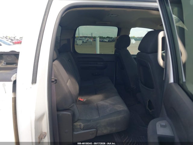 Aukcja sprzedaży 2012 Chevrolet Silverado 1500 Ls, vin: 3GCPCREA1CG170945, numer aukcji: 46158343