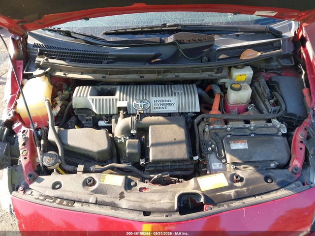 Aukcja sprzedaży 2013 Toyota Prius Two, vin: JTDKN3DU2D5648375, numer aukcji: 46158344