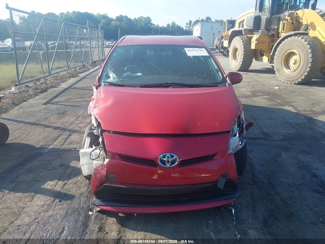 Aukcja sprzedaży 2013 Toyota Prius Two, vin: JTDKN3DU2D5648375, numer aukcji: 46158344