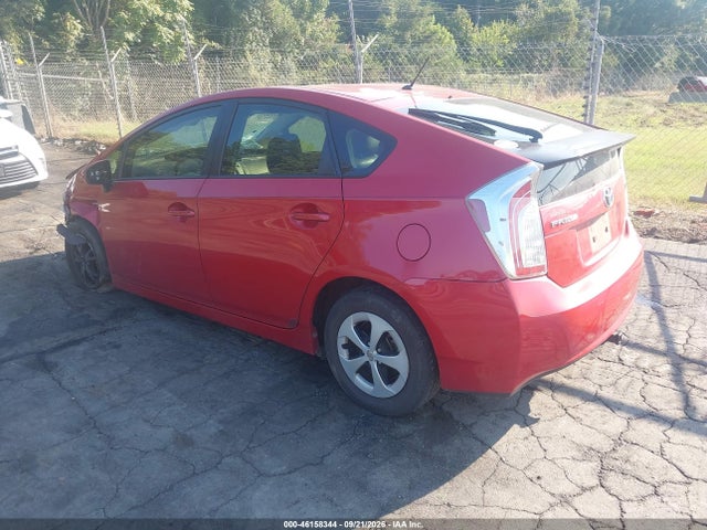 Aukcja sprzedaży 2013 Toyota Prius Two, vin: JTDKN3DU2D5648375, numer aukcji: 46158344