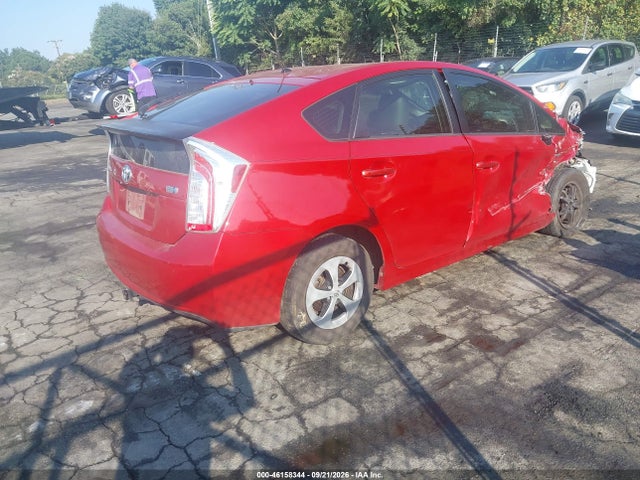 Aukcja sprzedaży 2013 Toyota Prius Two, vin: JTDKN3DU2D5648375, numer aukcji: 46158344