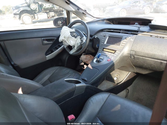 Aukcja sprzedaży 2013 Toyota Prius Two, vin: JTDKN3DU2D5648375, numer aukcji: 46158344