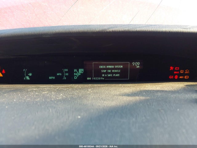 Aukcja sprzedaży 2013 Toyota Prius Two, vin: JTDKN3DU2D5648375, numer aukcji: 46158344