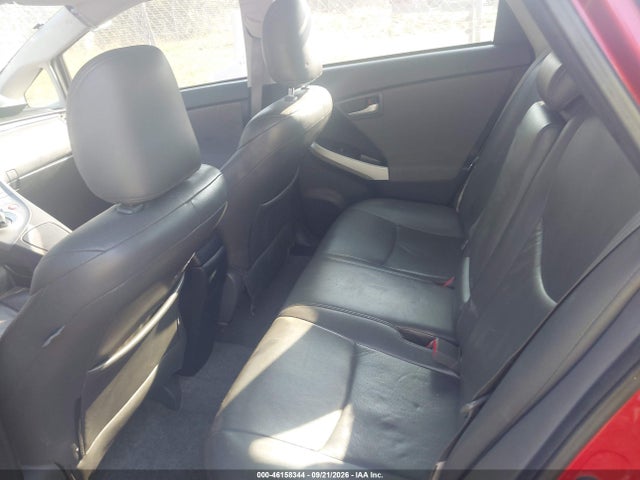 Aukcja sprzedaży 2013 Toyota Prius Two, vin: JTDKN3DU2D5648375, numer aukcji: 46158344