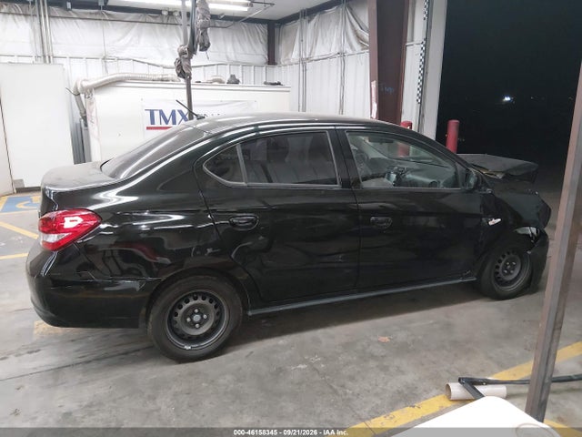 Aukcja sprzedaży 2020 Mitsubishi Mirage G4 Es, vin: ML32F3FJ1LHF05601, numer aukcji: 46158345