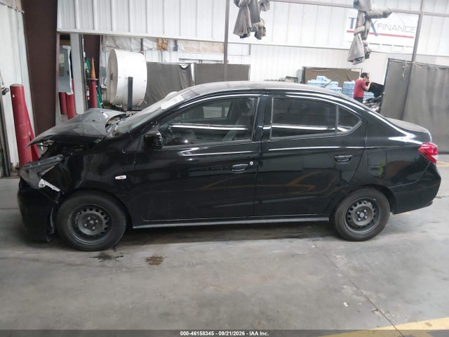 Aukcja sprzedaży 2020 Mitsubishi Mirage G4 Es, vin: ML32F3FJ1LHF05601, numer aukcji: 46158345