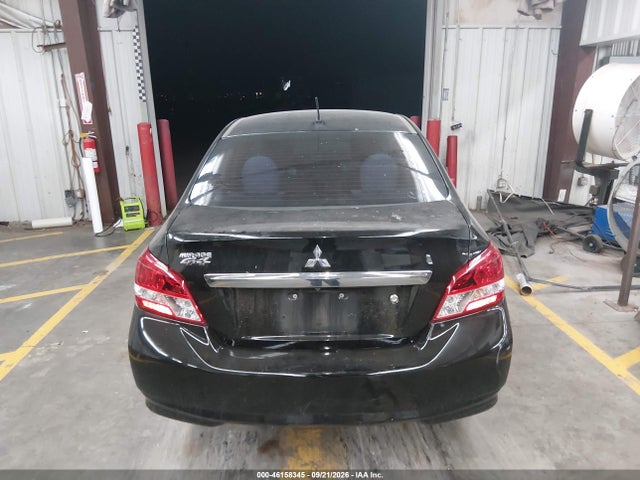 Aukcja sprzedaży 2020 Mitsubishi Mirage G4 Es, vin: ML32F3FJ1LHF05601, numer aukcji: 46158345