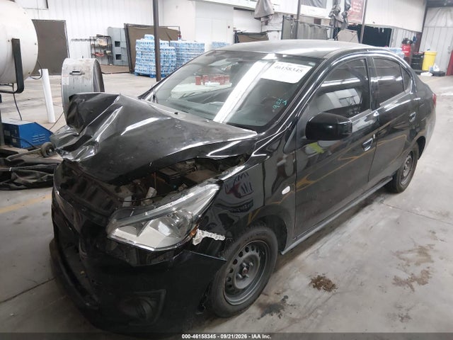 Aukcja sprzedaży 2020 Mitsubishi Mirage G4 Es, vin: ML32F3FJ1LHF05601, numer aukcji: 46158345