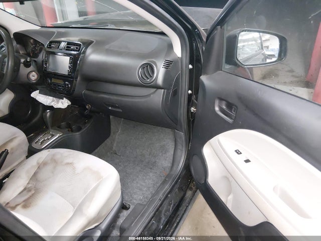 Aukcja sprzedaży 2020 Mitsubishi Mirage G4 Es, vin: ML32F3FJ1LHF05601, numer aukcji: 46158345