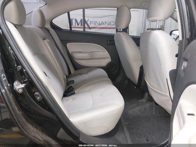 Aukcja sprzedaży 2020 Mitsubishi Mirage G4 Es, vin: ML32F3FJ1LHF05601, numer aukcji: 46158345
