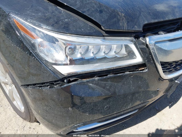 Продаж на аукціоні авто 2014 Acura Mdx Advance Pkg W/entertainment Pkg, vin: 5FRYD4H84EB034538, номер лоту: 46158346