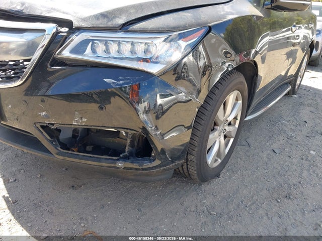 Продаж на аукціоні авто 2014 Acura Mdx Advance Pkg W/entertainment Pkg, vin: 5FRYD4H84EB034538, номер лоту: 46158346