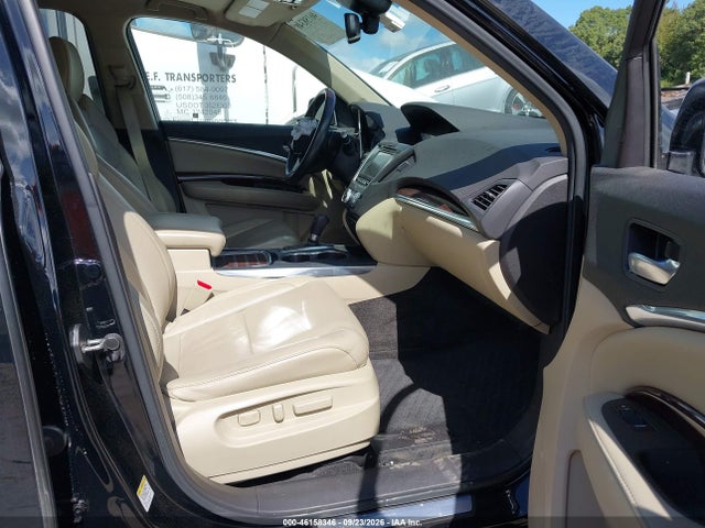 Продаж на аукціоні авто 2014 Acura Mdx Advance Pkg W/entertainment Pkg, vin: 5FRYD4H84EB034538, номер лоту: 46158346