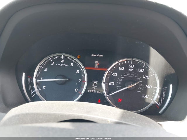 Продаж на аукціоні авто 2014 Acura Mdx Advance Pkg W/entertainment Pkg, vin: 5FRYD4H84EB034538, номер лоту: 46158346