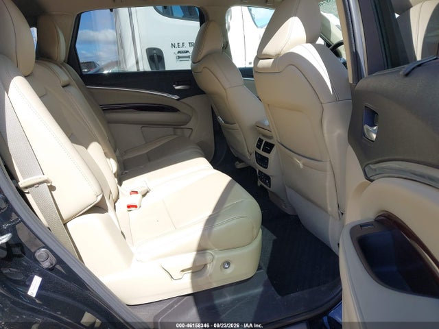 Продаж на аукціоні авто 2014 Acura Mdx Advance Pkg W/entertainment Pkg, vin: 5FRYD4H84EB034538, номер лоту: 46158346