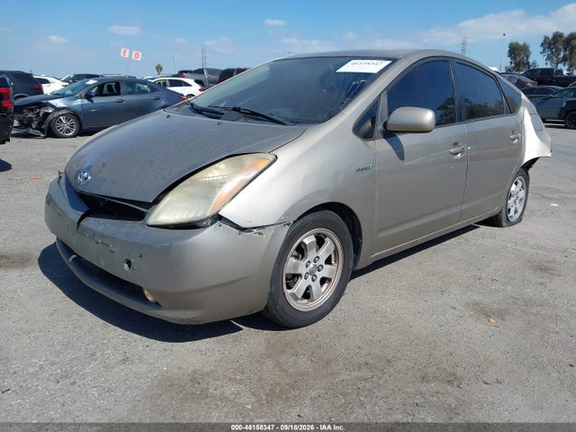 46158347 :رقم المزاد ، JTDKB20U163149767 vin ، 2006 Toyota Prius مزاد بيع