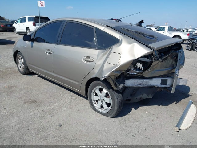 46158347 :رقم المزاد ، JTDKB20U163149767 vin ، 2006 Toyota Prius مزاد بيع