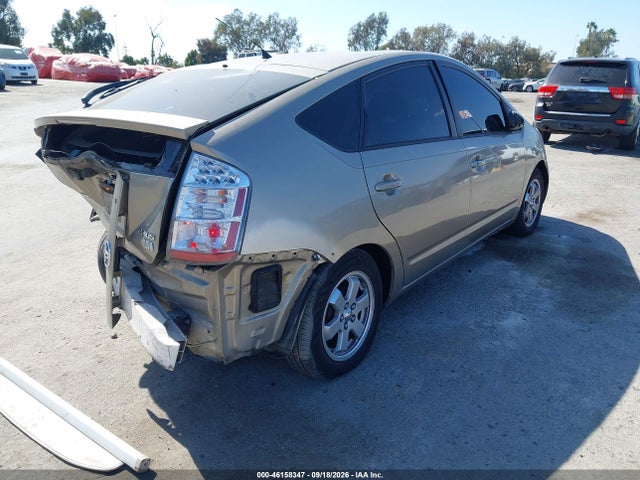46158347 :رقم المزاد ، JTDKB20U163149767 vin ، 2006 Toyota Prius مزاد بيع
