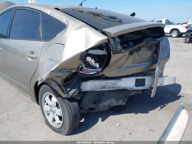 46158347 :رقم المزاد ، JTDKB20U163149767 vin ، 2006 Toyota Prius مزاد بيع