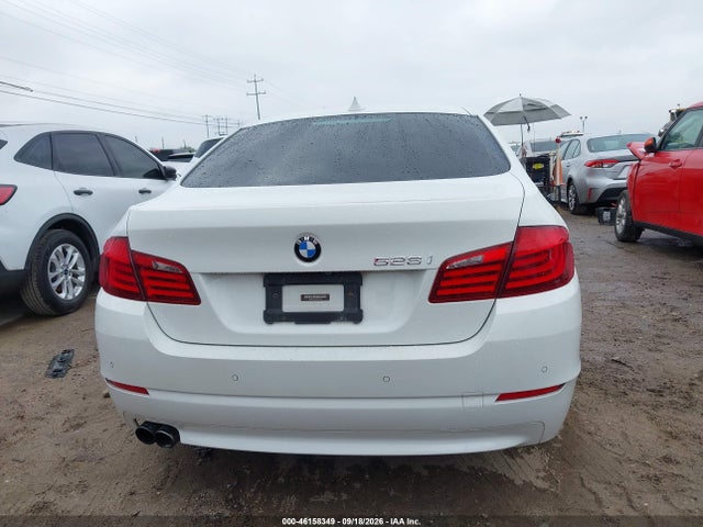 46158349 :رقم المزاد ، WBAXH5C52CDW11766 vin ، 2012 Bmw 528i Xdrive مزاد بيع