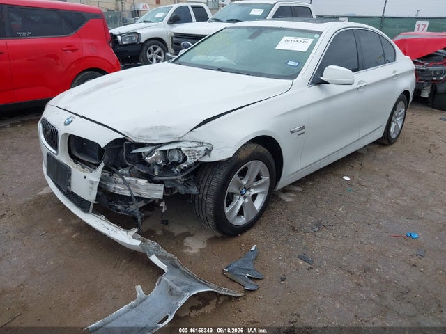 46158349 :رقم المزاد ، WBAXH5C52CDW11766 vin ، 2012 Bmw 528i Xdrive مزاد بيع