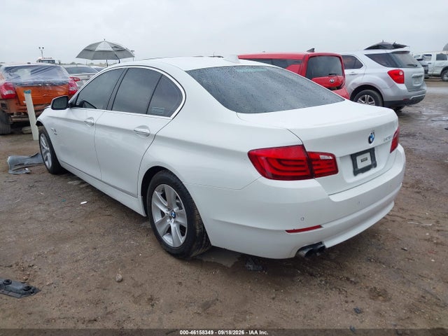 46158349 :رقم المزاد ، WBAXH5C52CDW11766 vin ، 2012 Bmw 528i Xdrive مزاد بيع
