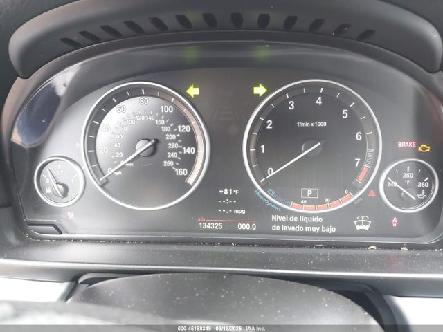 46158349 :رقم المزاد ، WBAXH5C52CDW11766 vin ، 2012 Bmw 528i Xdrive مزاد بيع