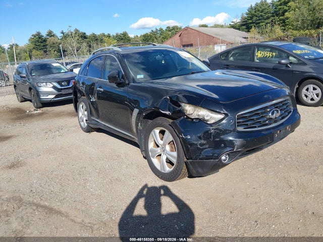 Продаж на аукціоні авто 2011 Infiniti Fx35, vin: JN8AS1MW1BM141145, номер лоту: 46158350