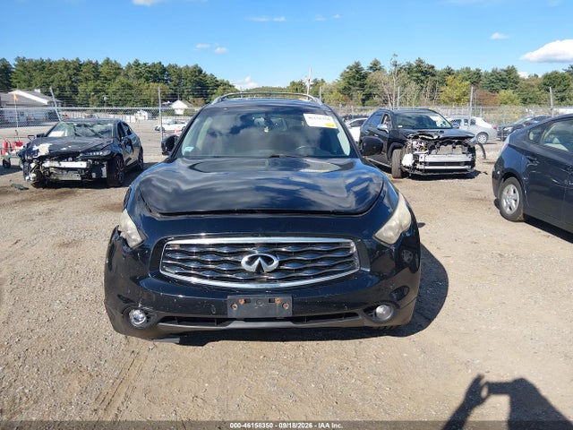 Продаж на аукціоні авто 2011 Infiniti Fx35, vin: JN8AS1MW1BM141145, номер лоту: 46158350