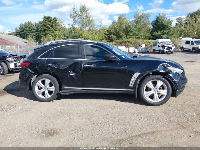 Продаж на аукціоні авто 2011 Infiniti Fx35, vin: JN8AS1MW1BM141145, номер лоту: 46158350