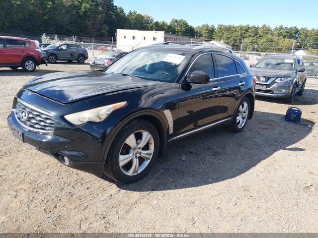 Продаж на аукціоні авто 2011 Infiniti Fx35, vin: JN8AS1MW1BM141145, номер лоту: 46158350